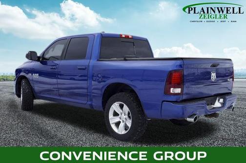 2016 RAM 1500 Sport