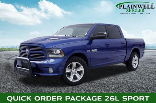 2016 RAM 1500 Sport