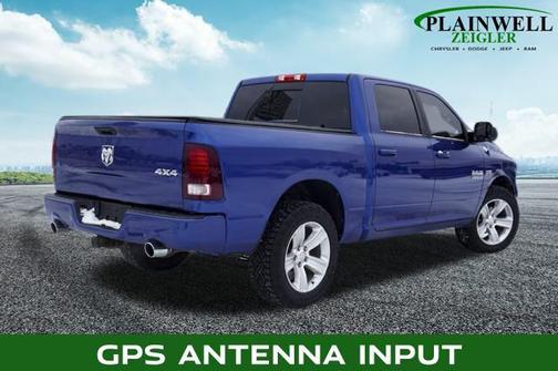 2016 RAM 1500 Sport
