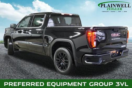 2024 GMC Sierra 1500 Elevation