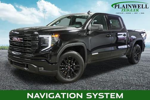2024 GMC Sierra 1500 Elevation