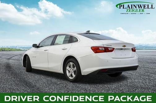 2024 Chevrolet Malibu 1LS