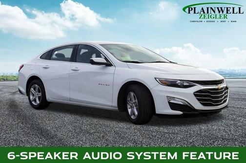 2024 Chevrolet Malibu 1LS