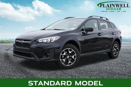 2018 Subaru Crosstrek 2.0i