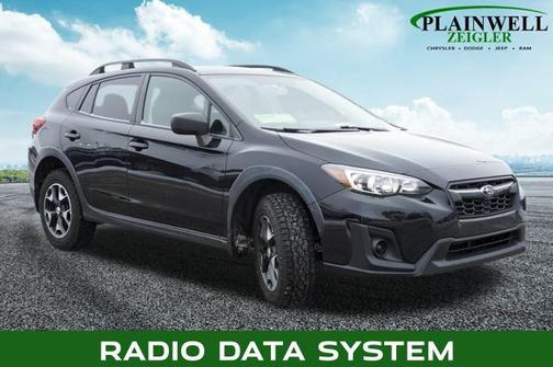 2018 Subaru Crosstrek 2.0i