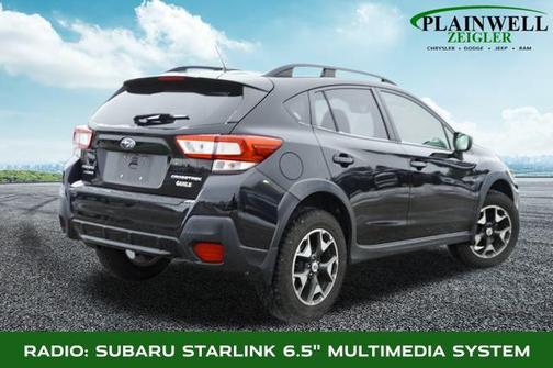 2018 Subaru Crosstrek 2.0i