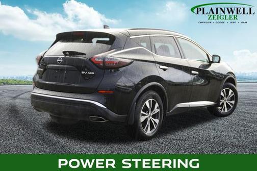 2024 Nissan Murano SV Intelligent AWD