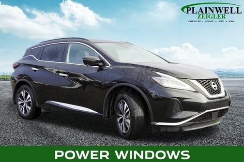 2024 Nissan Murano SV Intelligent AWD