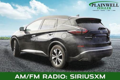 2024 Nissan Murano SV Intelligent AWD