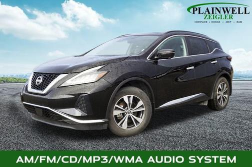2024 Nissan Murano SV Intelligent AWD