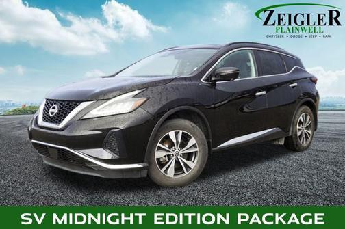 2024 Nissan Murano SV Intelligent AWD