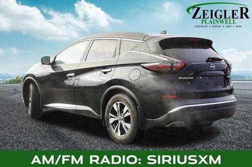 2024 Nissan Murano SV Intelligent AWD