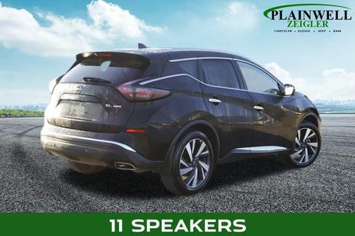 2023 Nissan Murano SL Intelligent AWD