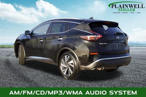 2023 Nissan Murano SL Intelligent AWD