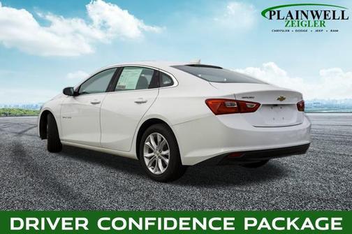 2023 Chevrolet Malibu FWD 1LT