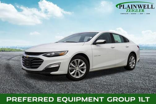 2023 Chevrolet Malibu FWD 1LT