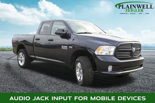 2017 RAM 1500 Express