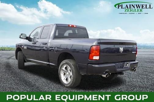 2017 RAM 1500 Express