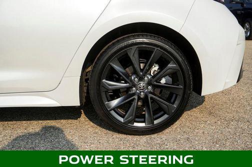 2024 Toyota Corolla Hatchback Base