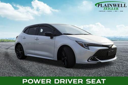 2024 Toyota Corolla Hatchback Base