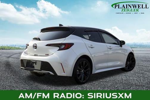 2024 Toyota Corolla Hatchback Base