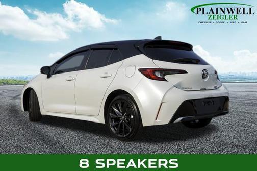 2024 Toyota Corolla Hatchback Base