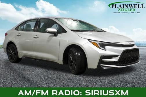 2024 Toyota Corolla SE