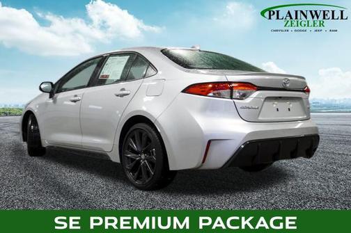 2024 Toyota Corolla SE