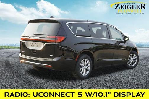 2025 Chrysler Pacifica L