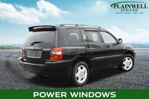 2006 Toyota Highlander Base