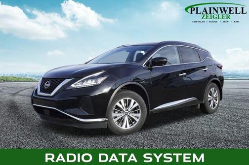 2023 Nissan Murano SV Intelligent AWD
