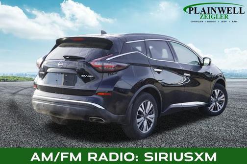 2023 Nissan Murano SV Intelligent AWD
