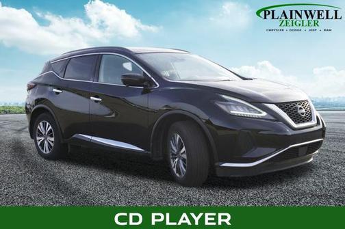 2023 Nissan Murano SV Intelligent AWD