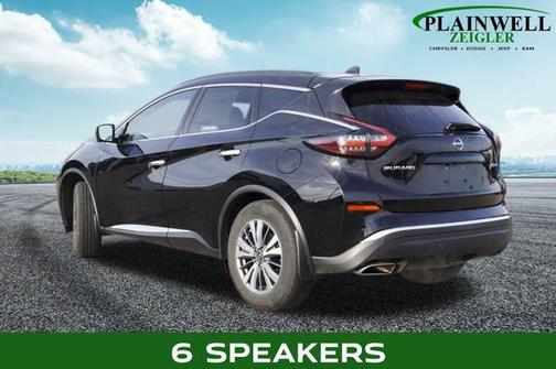 2023 Nissan Murano SV Intelligent AWD