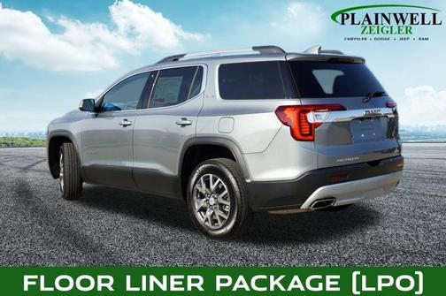 2023 GMC Acadia AWD SLE