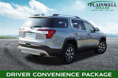 2023 GMC Acadia AWD SLE