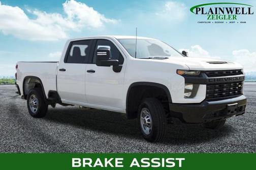 2022 Chevrolet Silverado 2500 WT