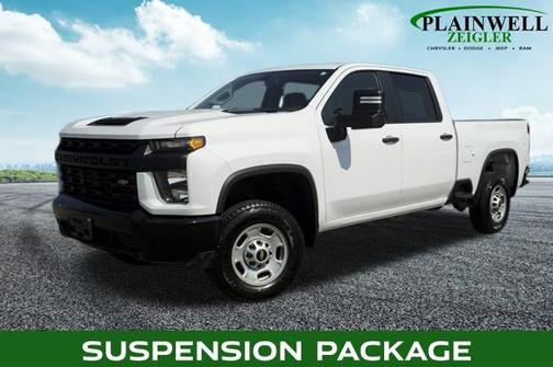 2022 Chevrolet Silverado 2500 WT