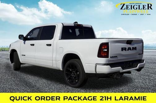 2025 RAM 1500 Laramie