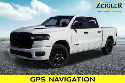 2025 RAM 1500 Laramie