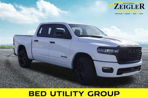 2025 RAM 1500 Laramie