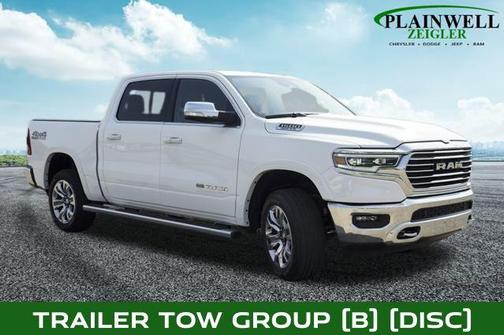 2022 RAM 1500 Longhorn