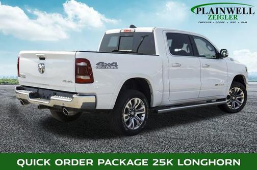 2022 RAM 1500 Longhorn