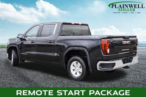 2023 GMC Sierra 1500 SLE
