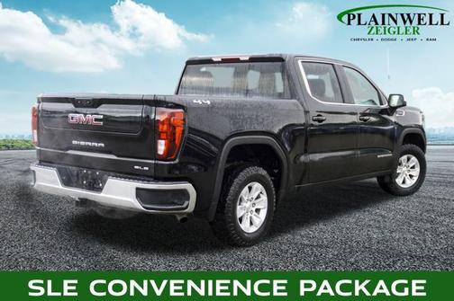 2023 GMC Sierra 1500 SLE