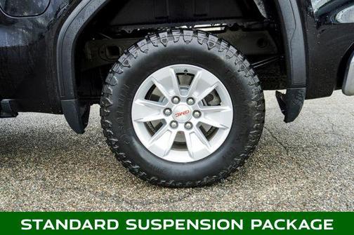 2023 GMC Sierra 1500 SLE