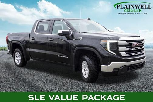 2023 GMC Sierra 1500 SLE