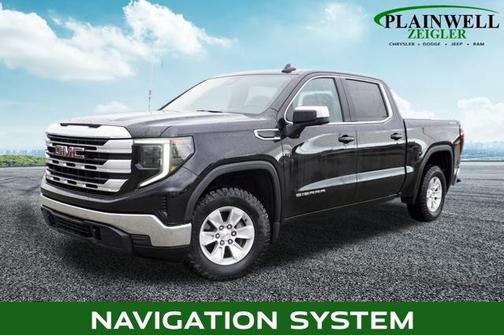 2023 GMC Sierra 1500 SLE