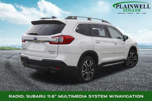 2025 Subaru Ascent Limited 8-Passenger