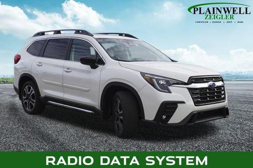 2025 Subaru Ascent Limited 8-Passenger
